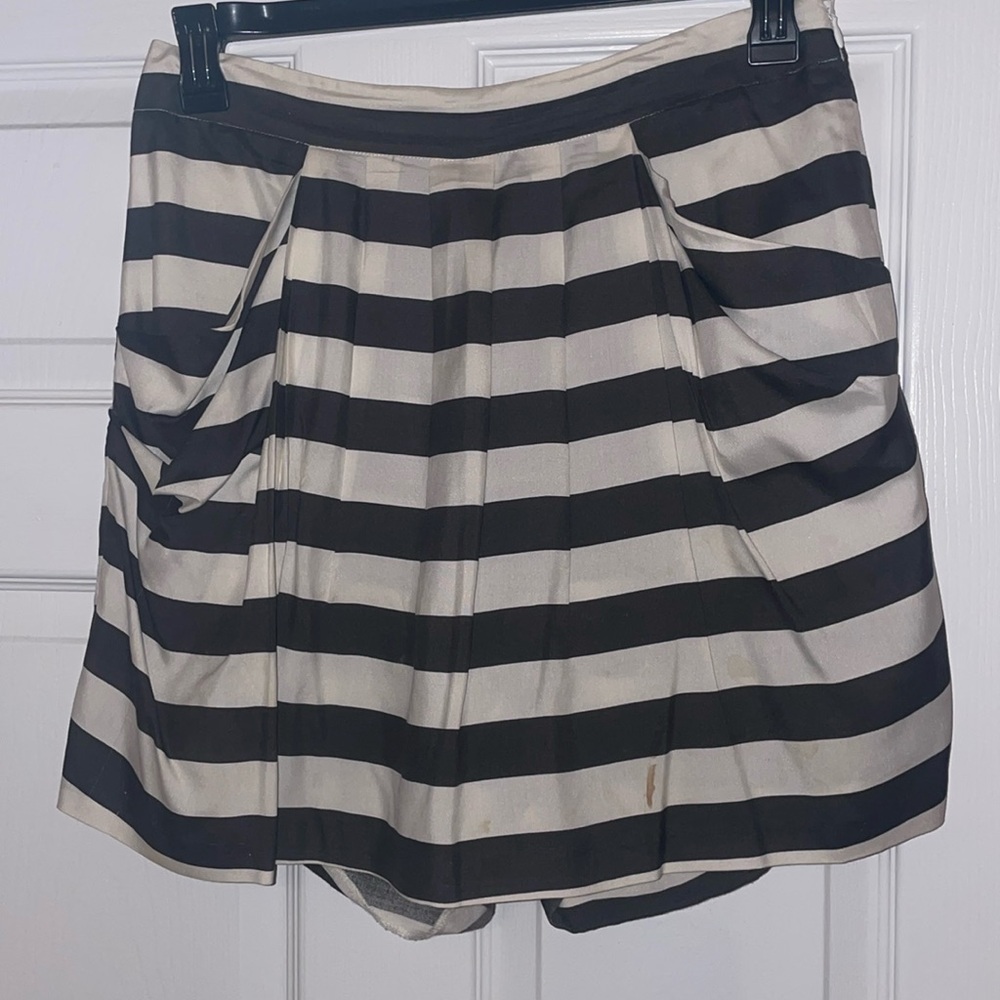 Reiss silk shorts